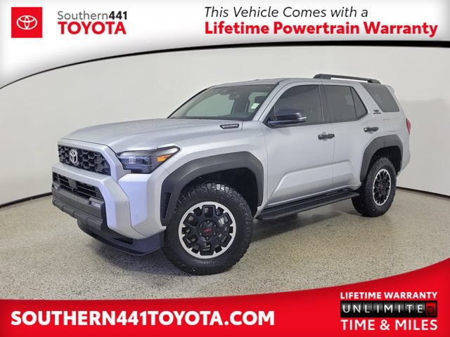 Used 2025 Toyota 4Runner TRD Off-Road