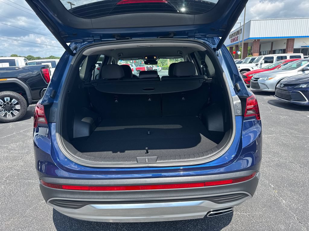Used 2022 Hyundai Santa Fe SEL w/ Convenience Package FWD image 19