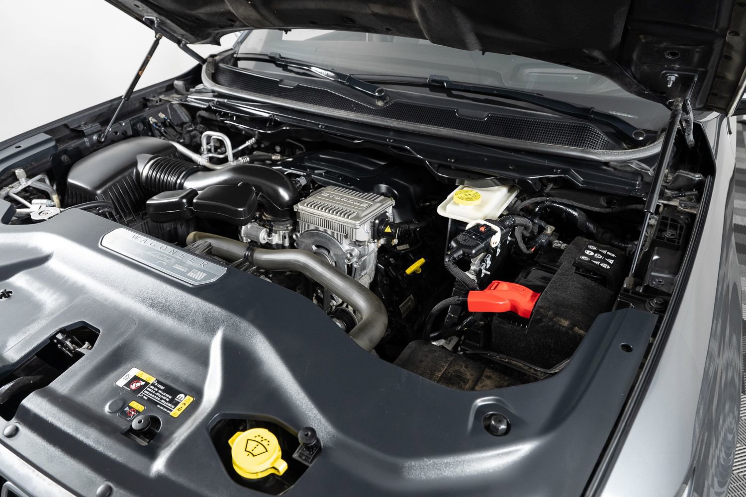 Used 2022 Jeep Wagoneer Series III image 47