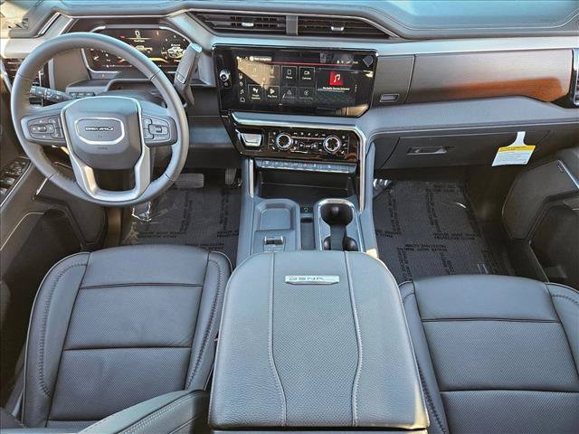 New 2026 GMC Sierra 2500 Denali w/ Denali Reserve Package AWD/4WD image 15