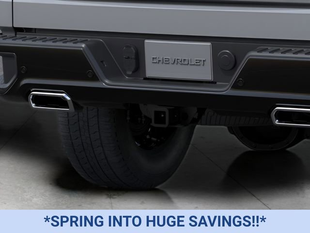 New 2026 Chevrolet Silverado 1500 LT Trail Boss w/ LT Trail Boss Premium Package image 14