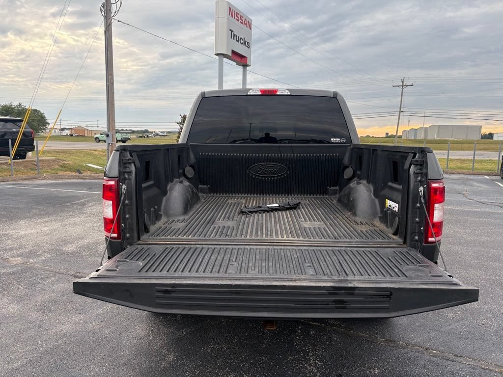 Used 2020 Ford F150 XLT AWD/4WD image 9