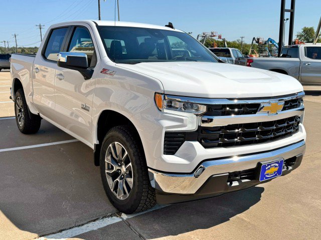 New 2026 Chevrolet Silverado 1500 LT AWD/4WD image 7