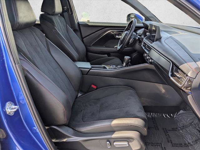 Certified 2025 Acura ADX A-Spec FWD image 21