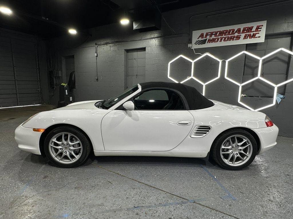 Used 2003 Porsche Boxster RWD image 3