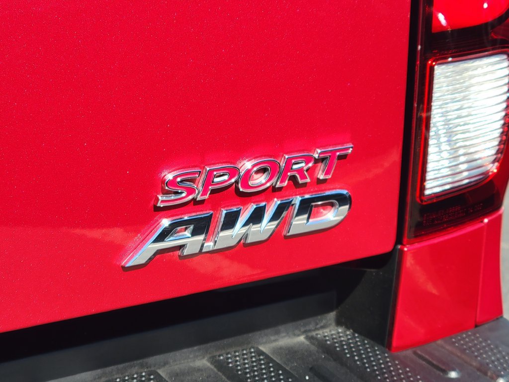 Used 2021 Honda Ridgeline Sport image 22