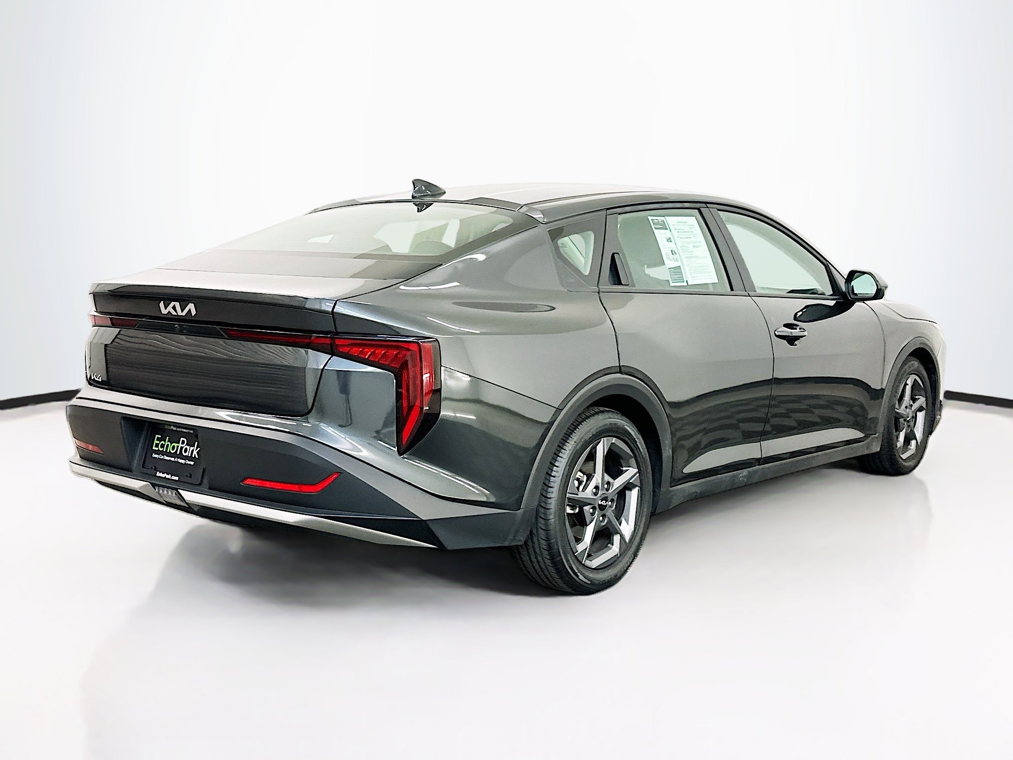 Used 2025 Kia K4 FWD image 9
