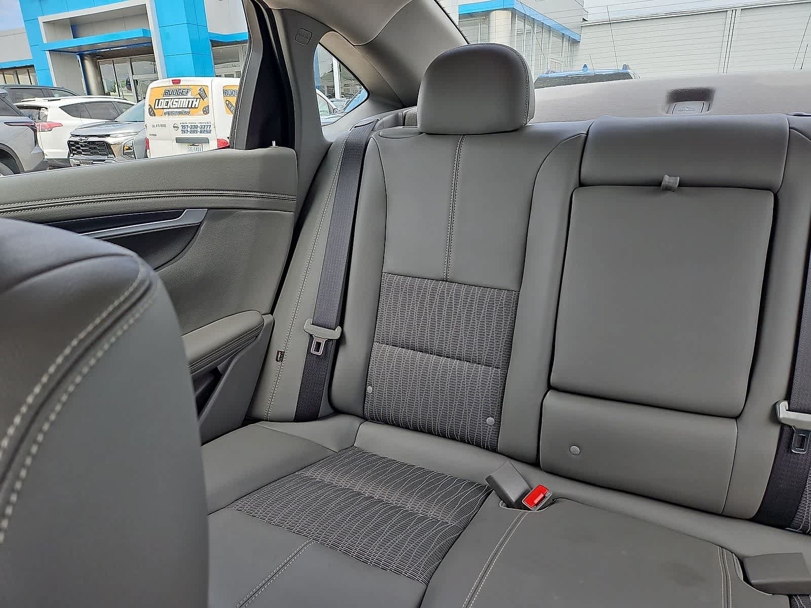 Certified 2019 Chevrolet Impala LS FWD image 13
