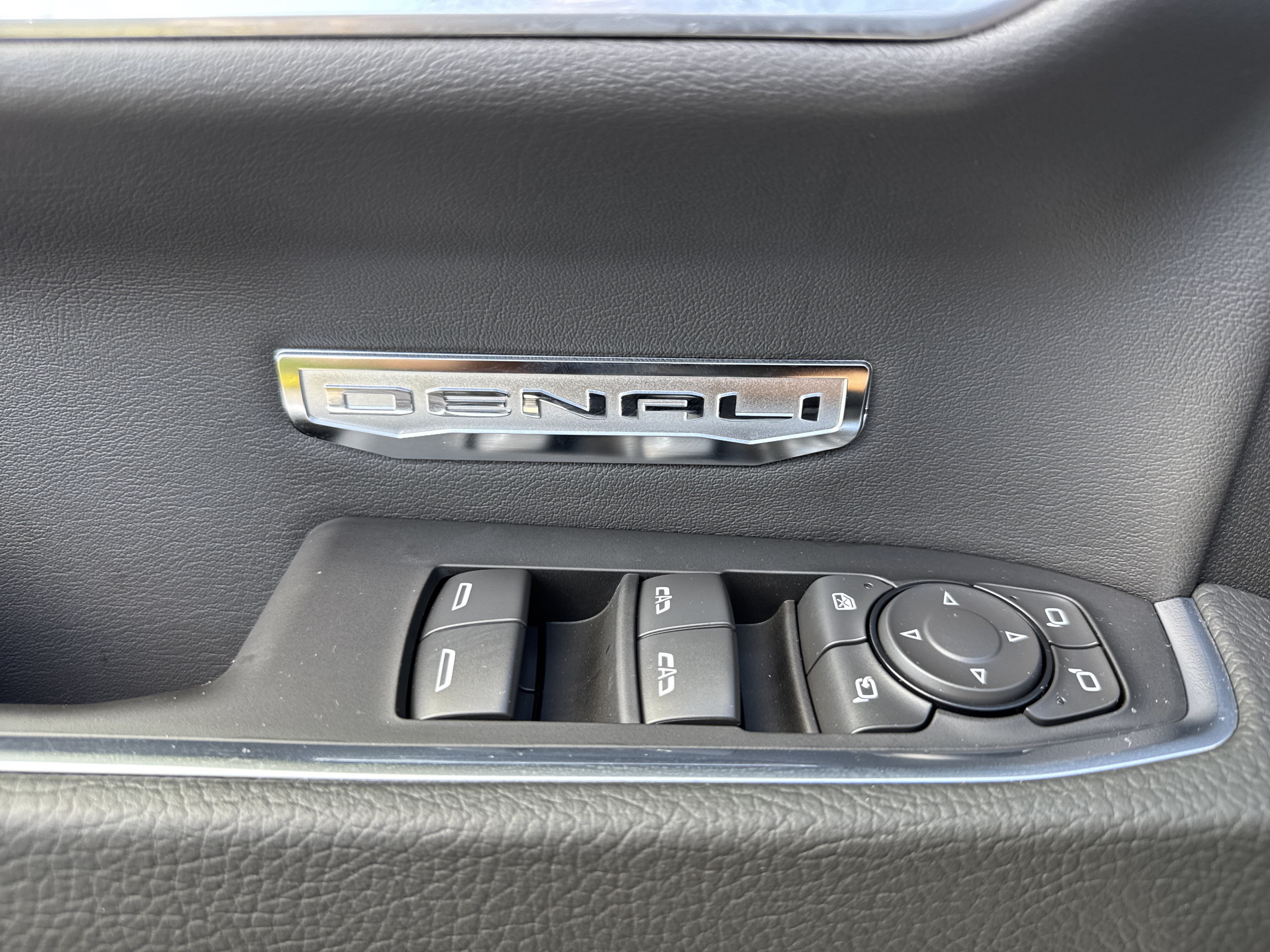 New 2026 GMC Sierra 1500 Denali AWD/4WD image 15