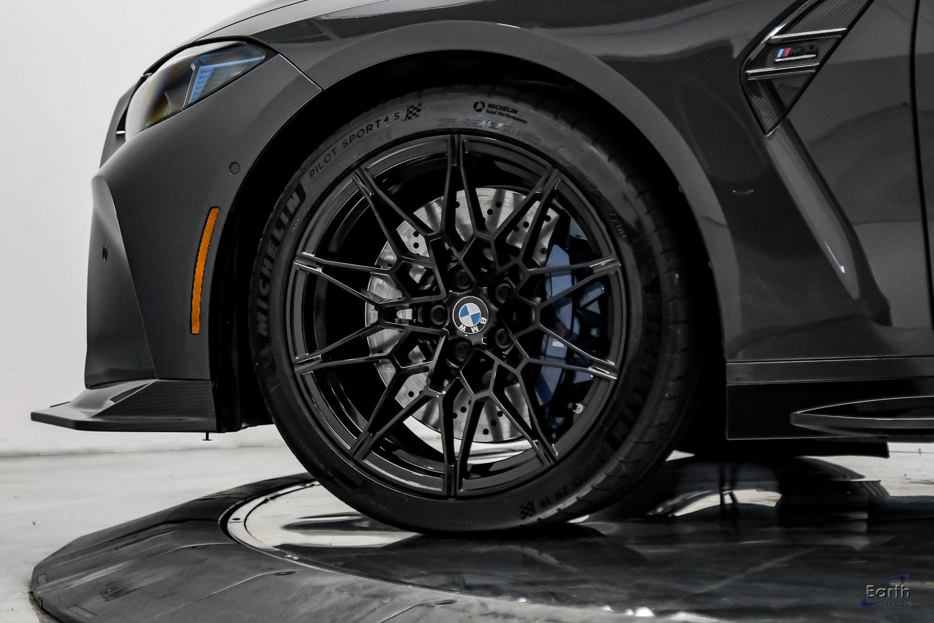 Used 2025 BMW M4 xDrive Competition w/ Executive Package AWD/4WD image 99