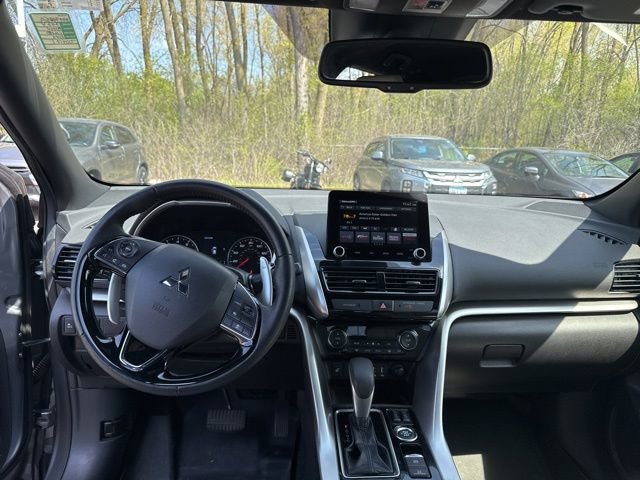 Used 2024 Mitsubishi Eclipse Cross SEL AWD/4WD image 7