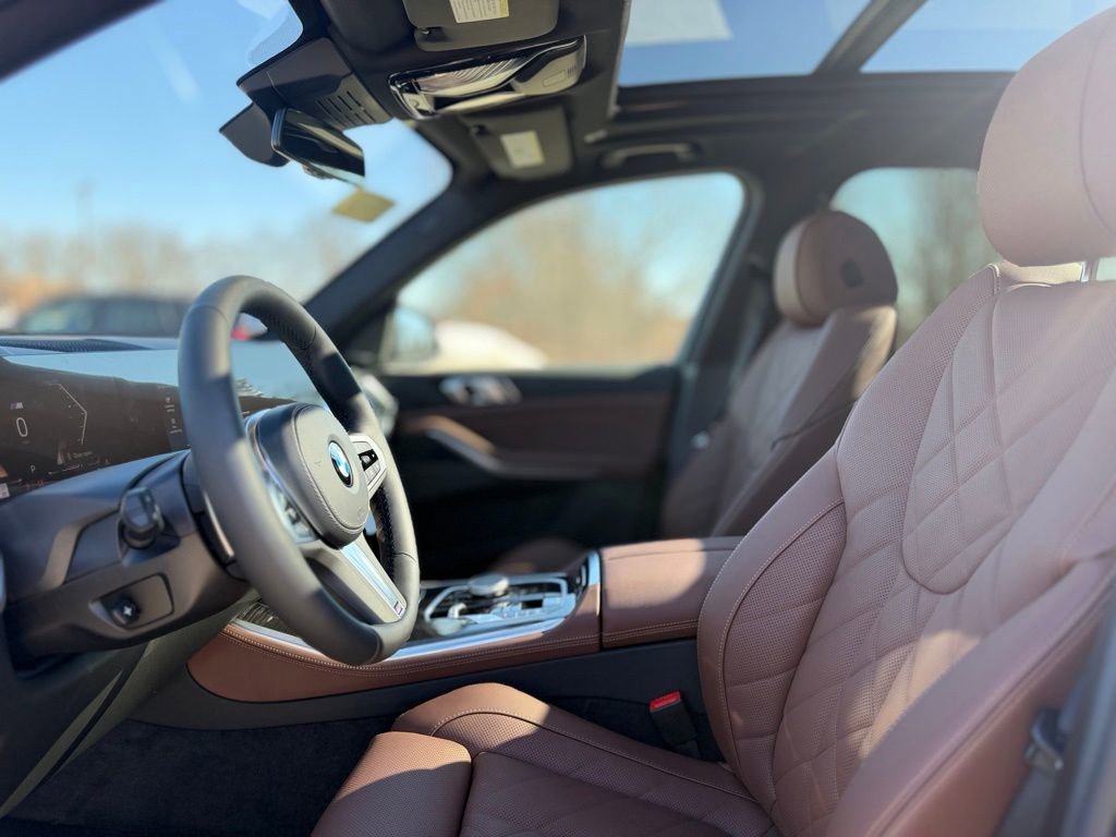 New 2026 BMW X5 xDrive40i image 13