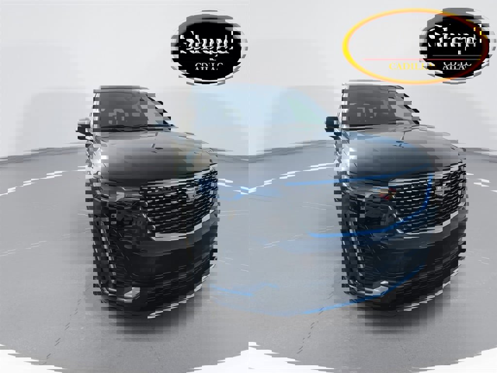 Certified 2024 Cadillac XT6 Luxury image 3