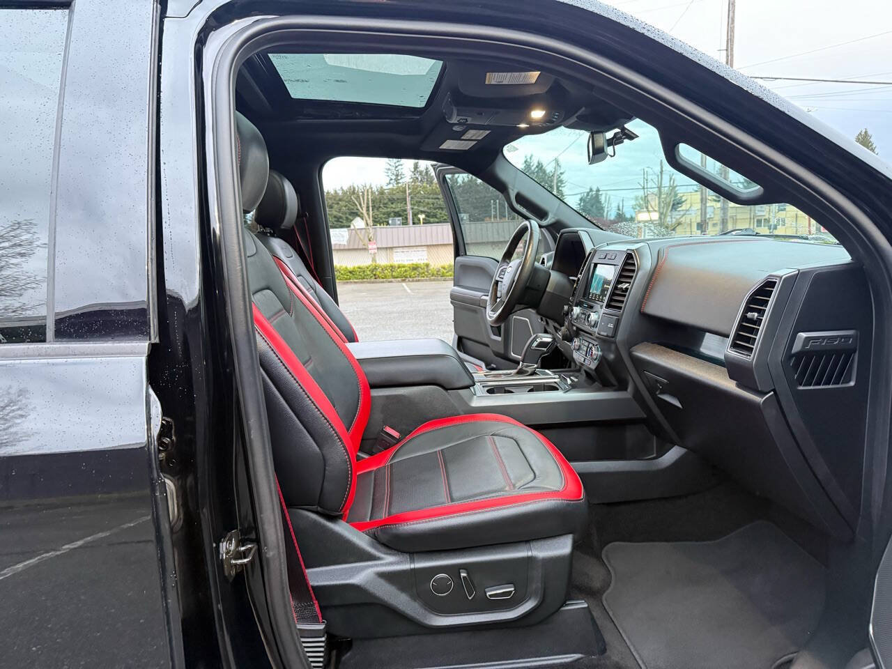 Used 2018 Ford F150 Lariat w/ Equipment Group 502A Luxury AWD/4WD image 73