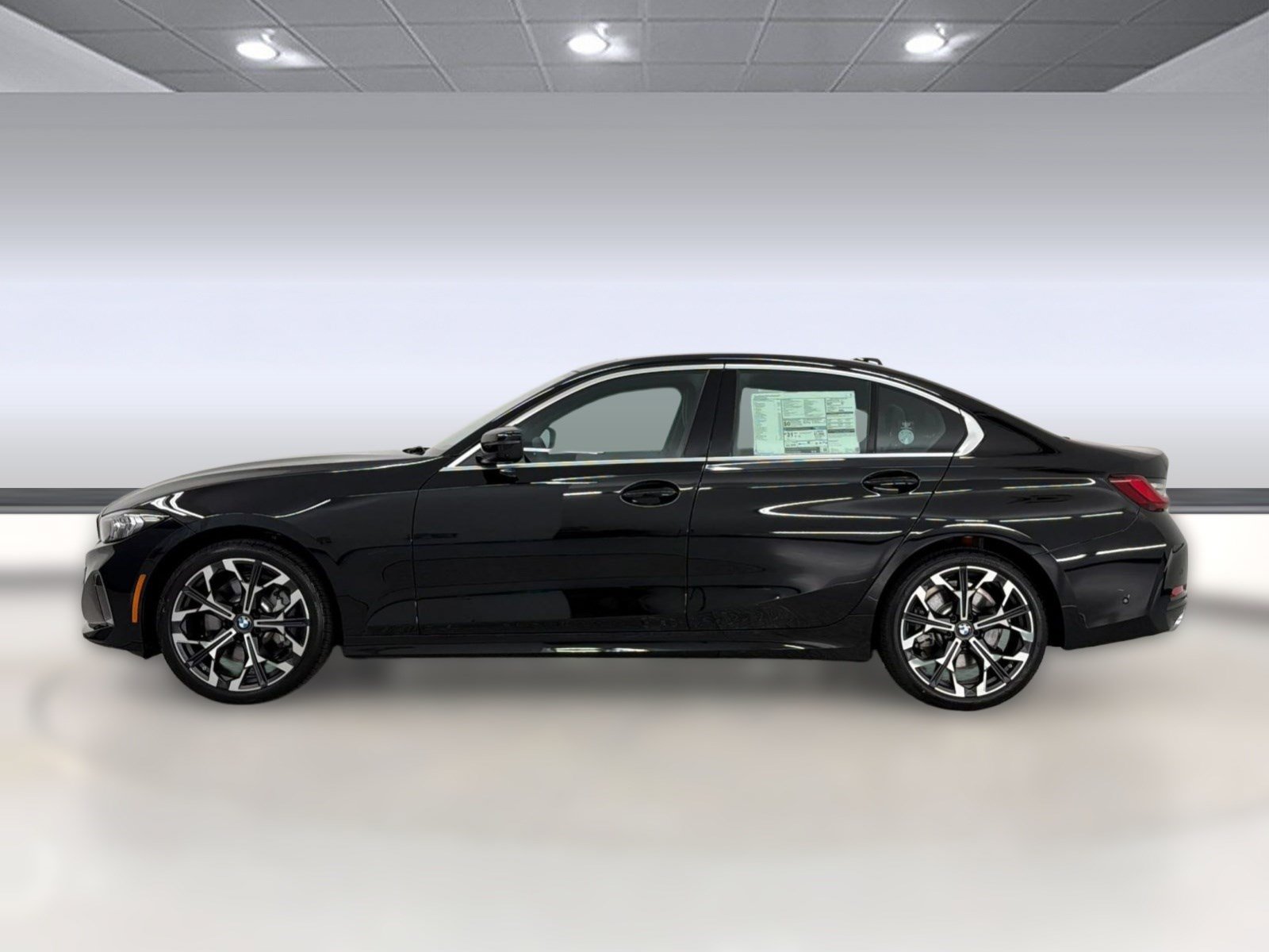 New 2026 BMW 330i Sedan w/ Premium Package RWD image 2