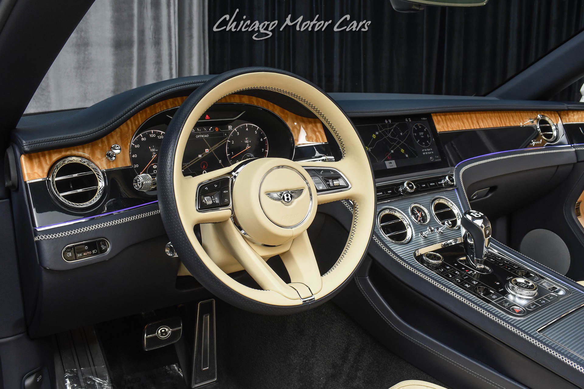 Used 2021 Bentley Continental GT AWD/4WD image 8