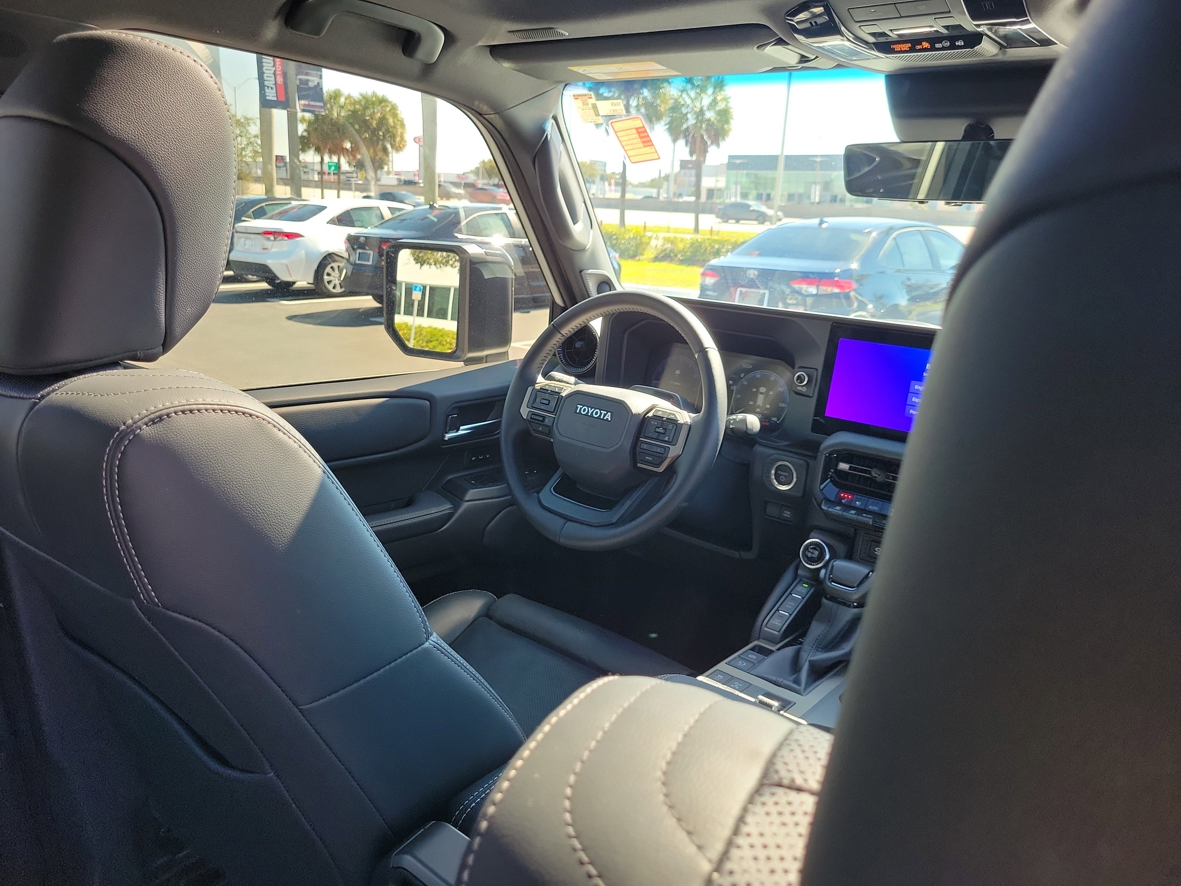 Used 2025 Toyota Land Cruiser image 14