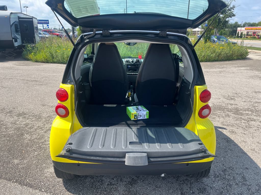 Used 2008 smart fortwo passion RWD image 24