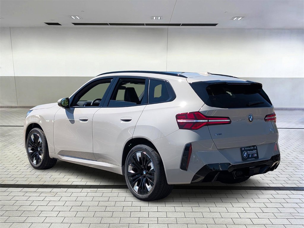 New 2026 BMW X3 xDrive30 w/ M Sport Package image 3
