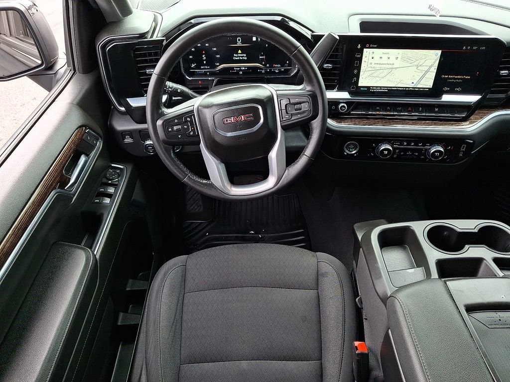 Used 2022 GMC Sierra 1500 Elevation image 13