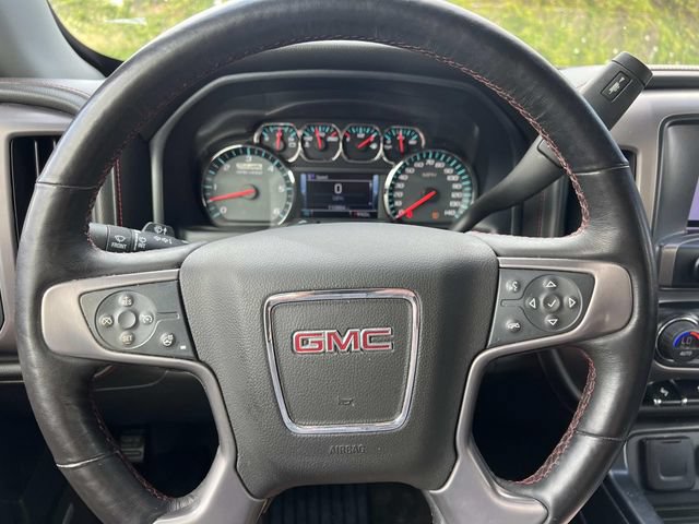 Used 2017 GMC Sierra 1500 SLT AWD/4WD image 21