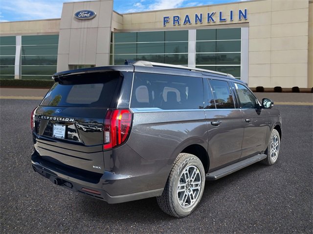 New 2025 Ford Expedition Max Active image 7