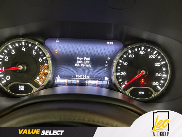 Used 2021 Jeep Renegade Limited w/ Sun & Sound Group AWD/4WD image 12