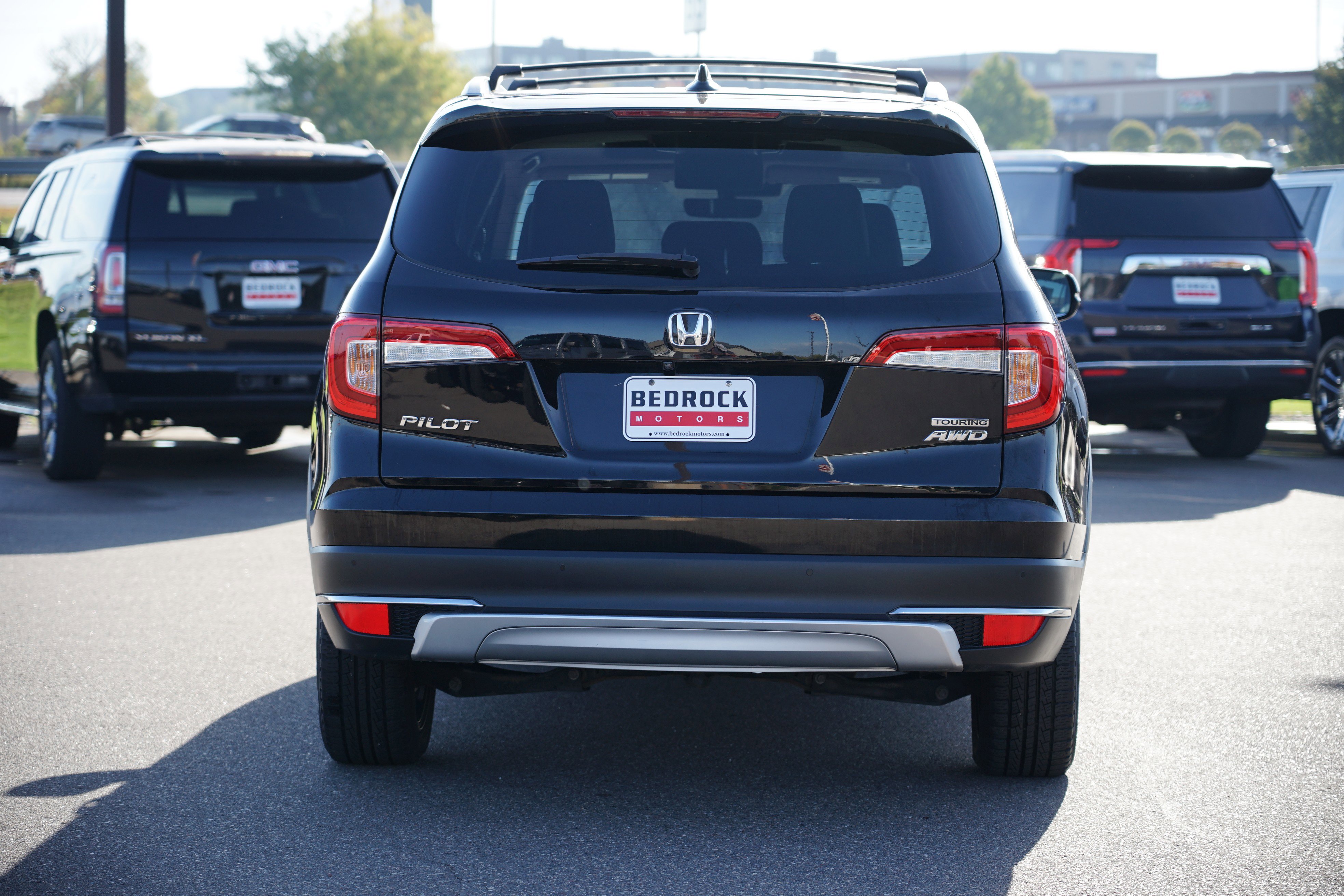 Used 2019 Honda Pilot Touring image 4
