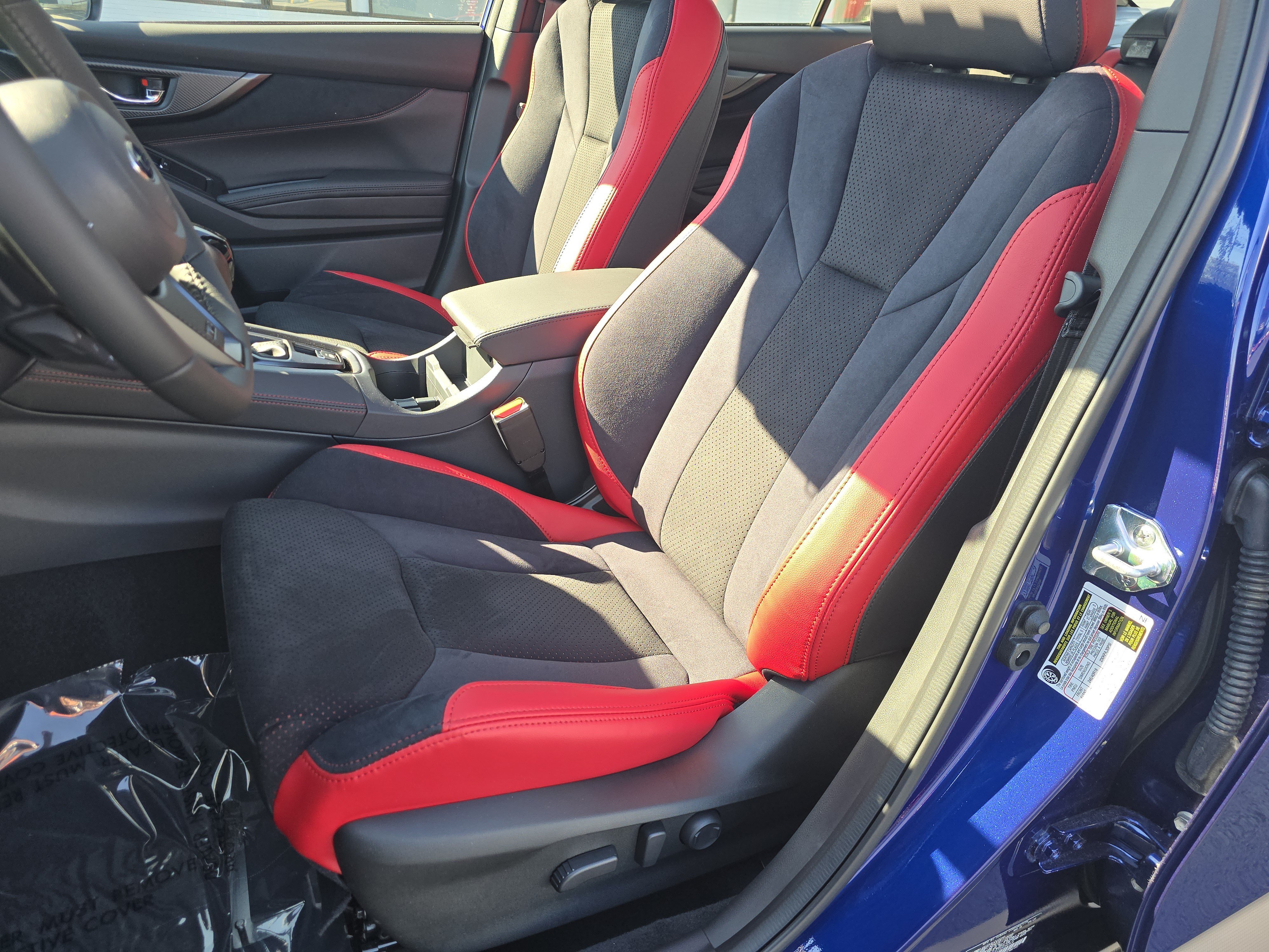 New 2026 Subaru WRX Limited AWD/4WD image 21