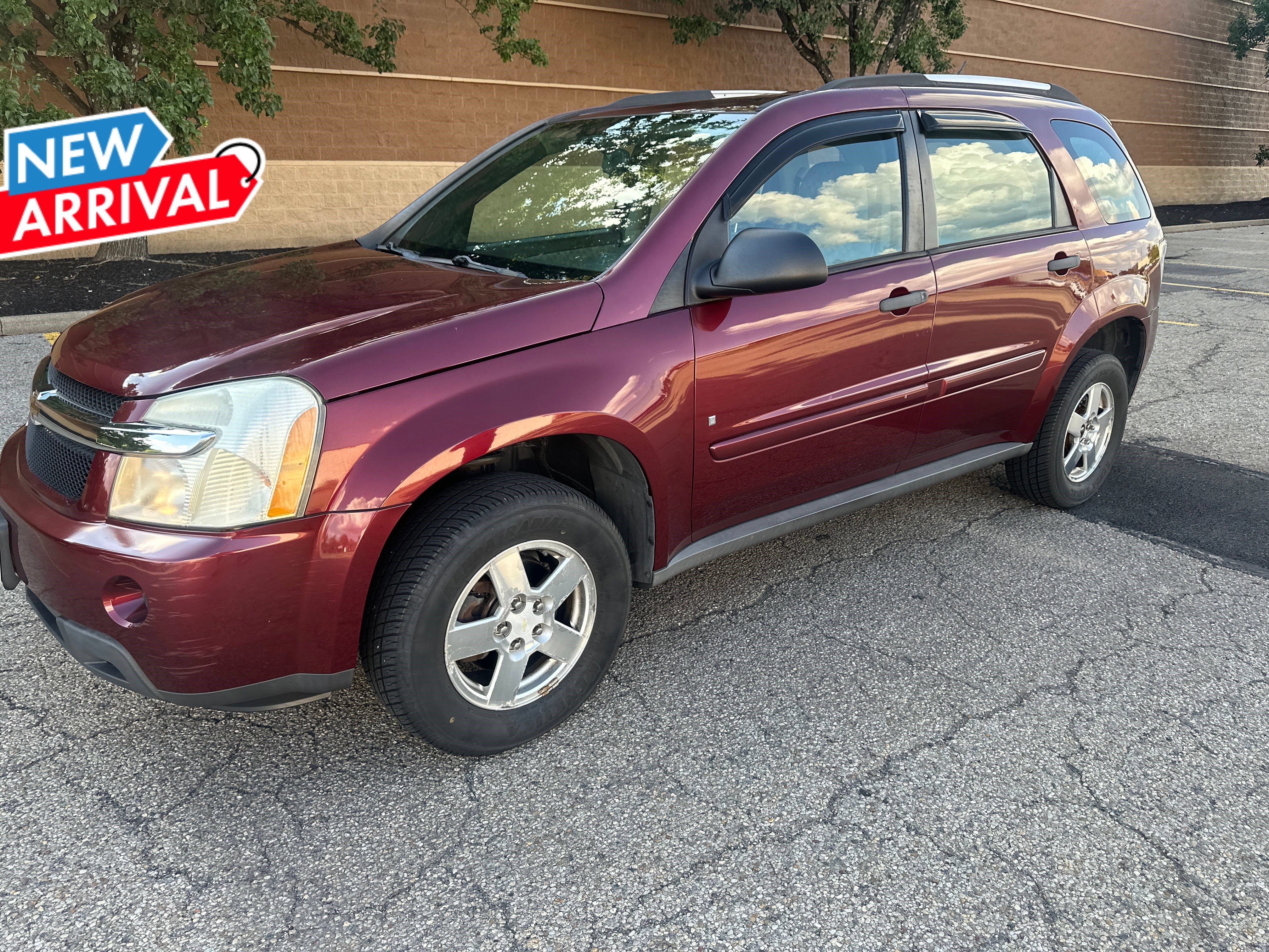 Used 2008 Chevrolet Equinox LS