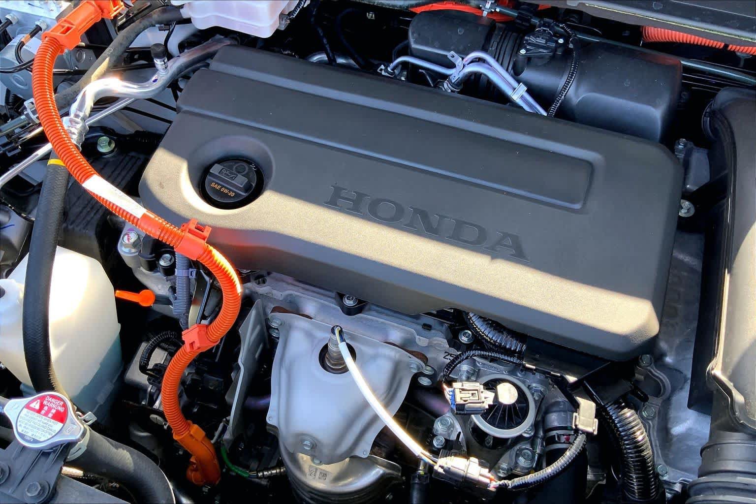 Certified 2026 Honda CR-V Sport image 32
