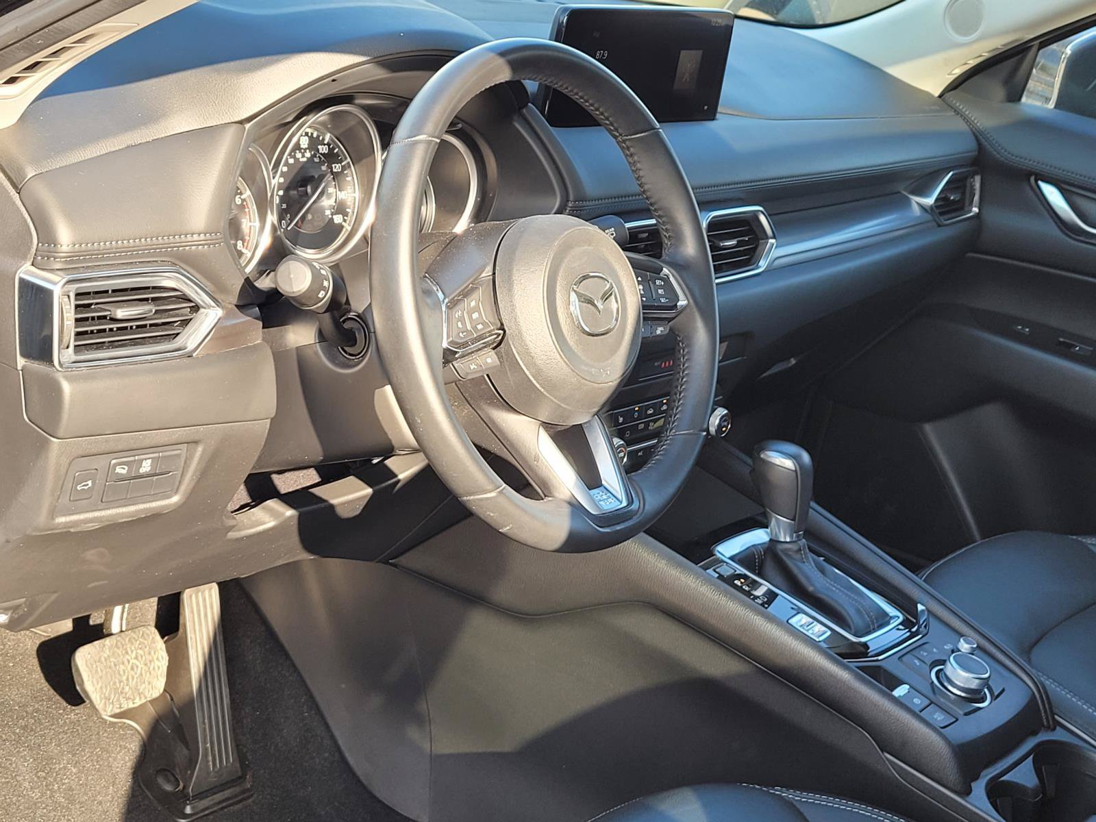 Used 2025 MAZDA CX-5 AWD 2.5 S w/ Preferred Package image 26
