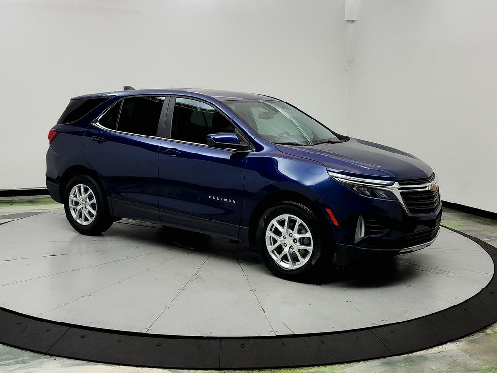 Used 2022 Chevrolet Equinox LT FWD image 3