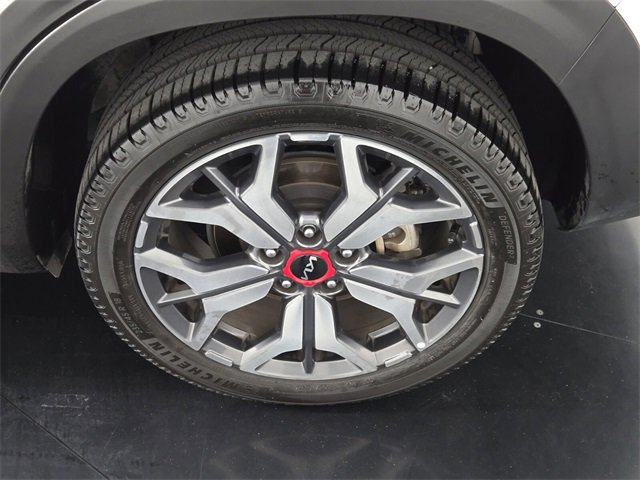 Used 2023 Kia Seltos SX image 11