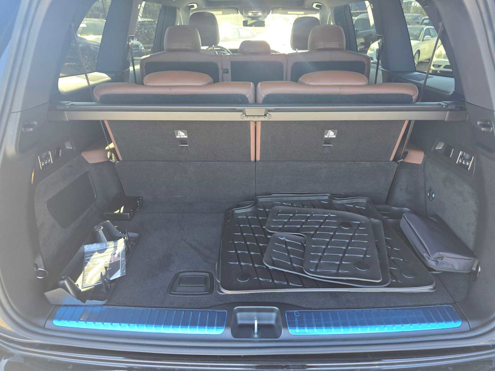 New 2025 Mercedes-Benz GLS 450 4MATIC image 16