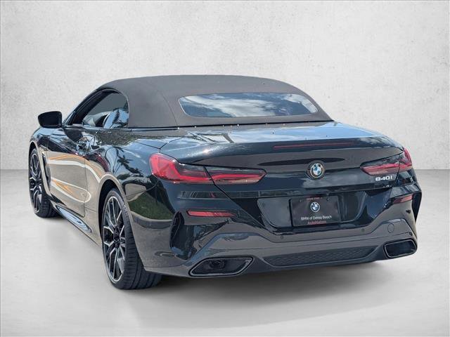 New 2026 BMW 840i Convertible RWD image 8