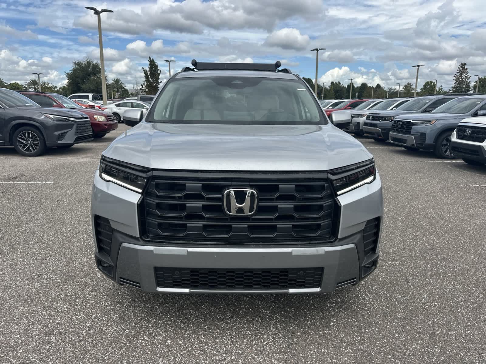 New 2026 Honda Pilot EX-L image 8