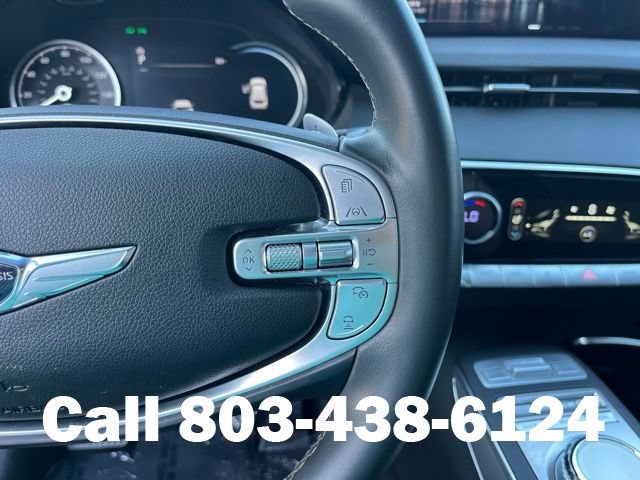 Used 2022 Genesis GV70 2.5T w/ Select Package AWD/4WD image 21