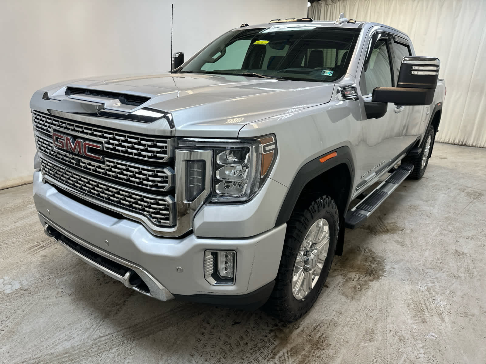 Certified 2021 GMC Sierra 2500 Denali w/ Denali Ultimate Package image 10