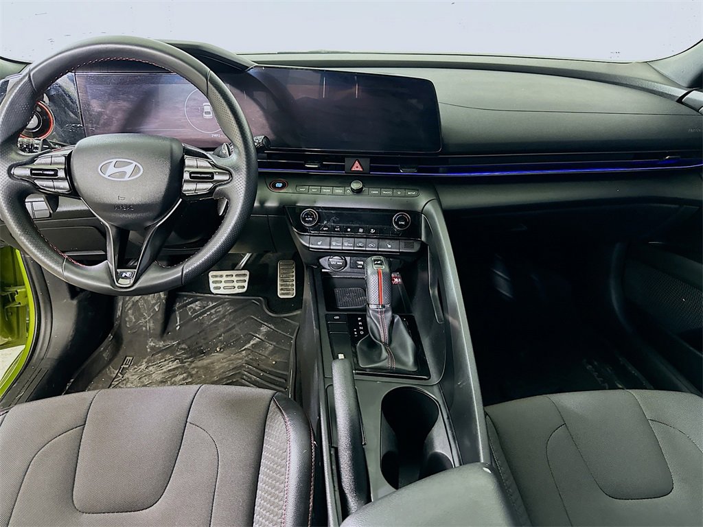 Used 2024 Hyundai Elantra N Line image 18