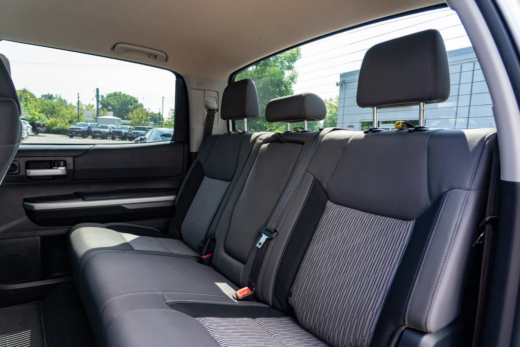 Used 2017 Toyota Tundra SR5 w/ TRD Off Road Package AWD/4WD image 24