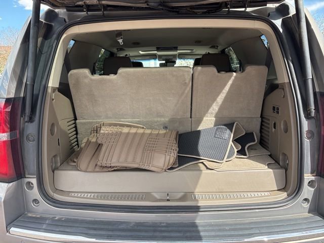 Used 2017 Chevrolet Tahoe Premier AWD/4WD image 8