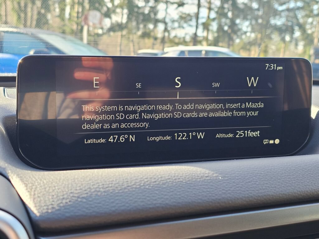 New 2026 MAZDA CX-50 AWD 2.5 Hybrid w/ Weather Package image 15