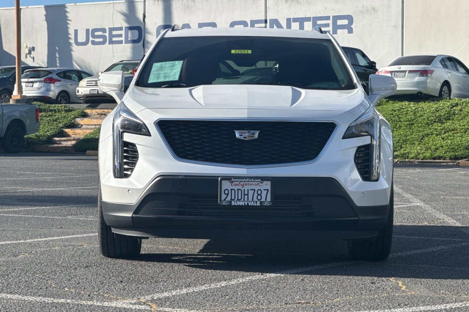 Used 2023 Cadillac XT4 Sport image 9