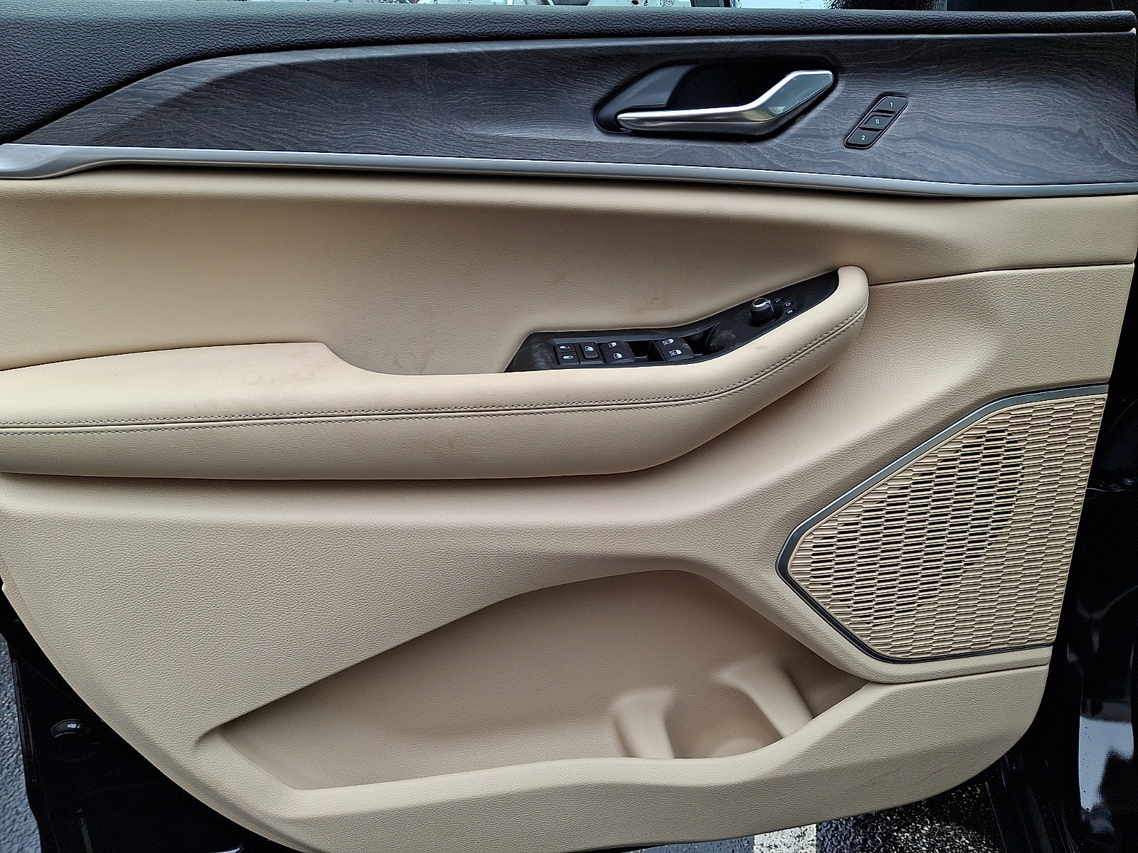 New 2026 Jeep Grand Cherokee Limited image 8