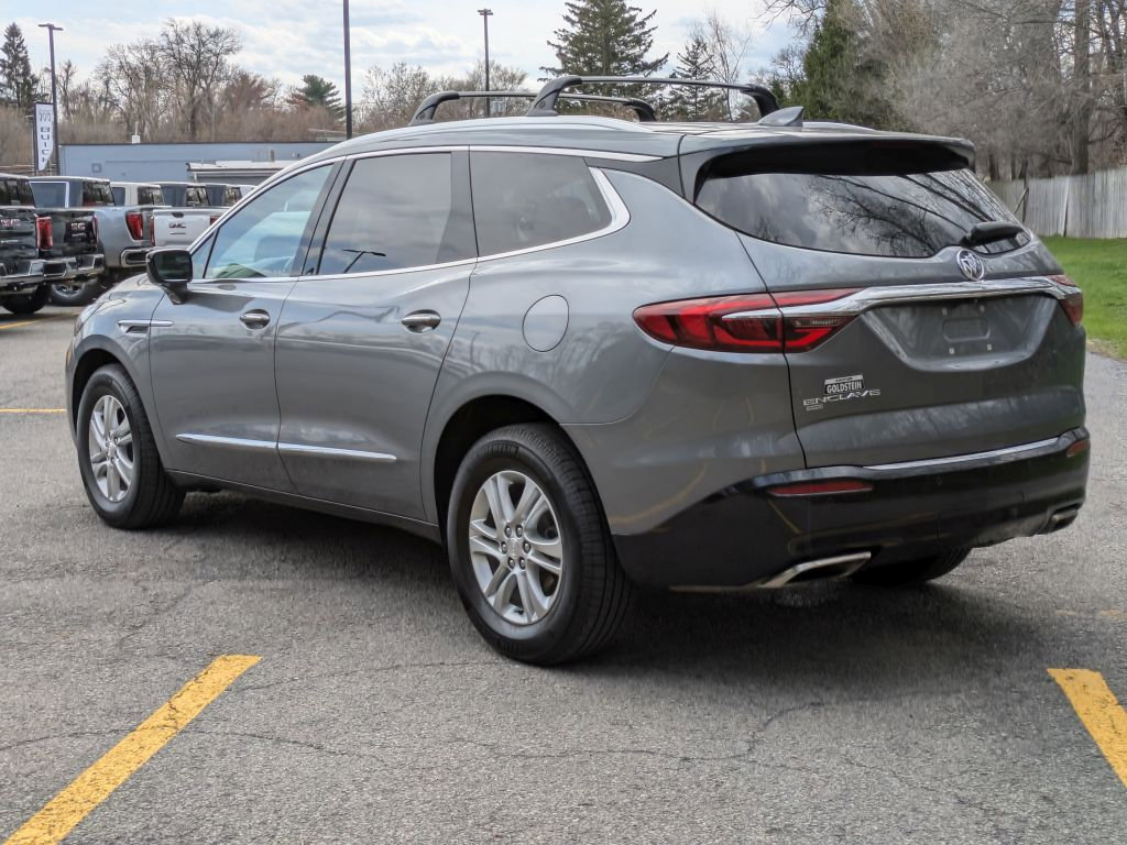 Certified 2021 Buick Enclave Essence w/ Sound and Sites Package image 5