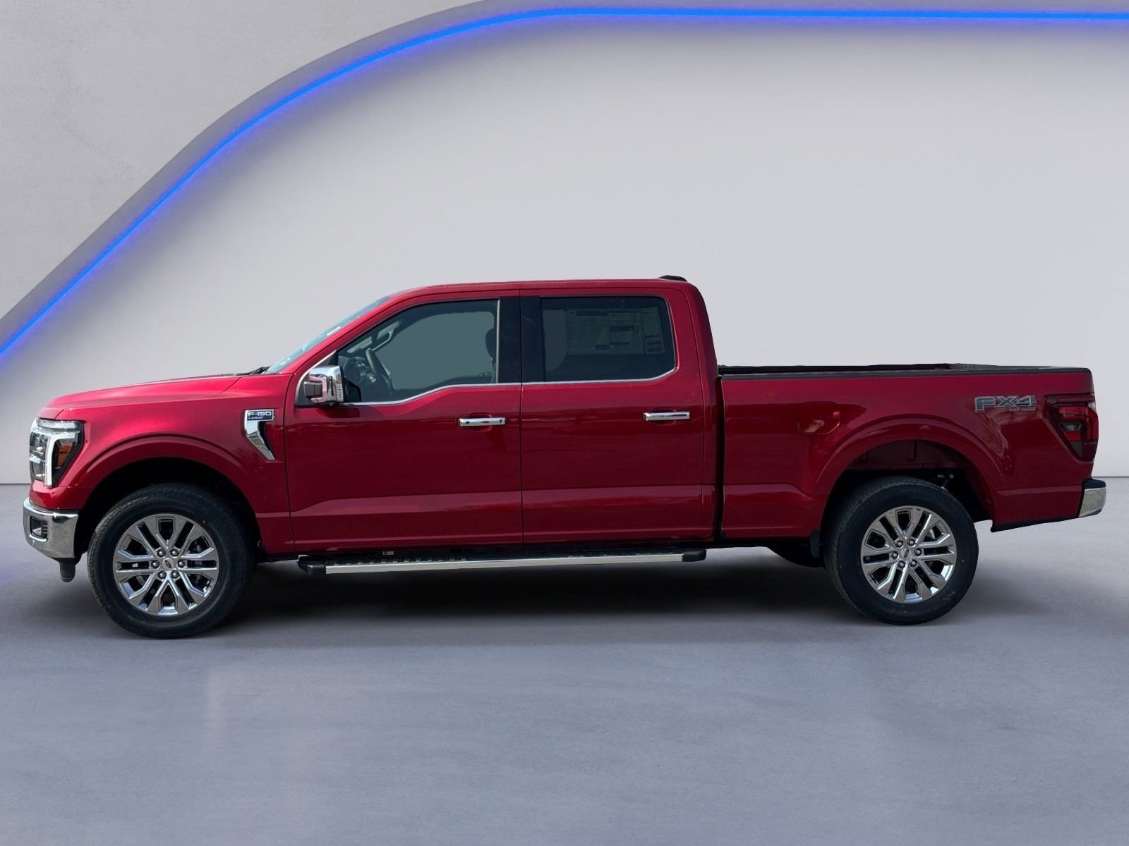 New 2025 Ford F150 Lariat w/ Equipment Group 502A High AWD/4WD image 12