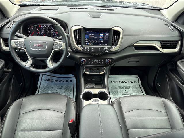 Certified 2024 GMC Terrain Denali w/ Denali Premium Package AWD/4WD image 10