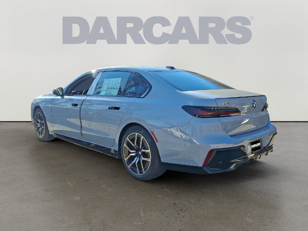 New 2026 BMW 750e xDrive w/ Executive Package AWD/4WD image 3