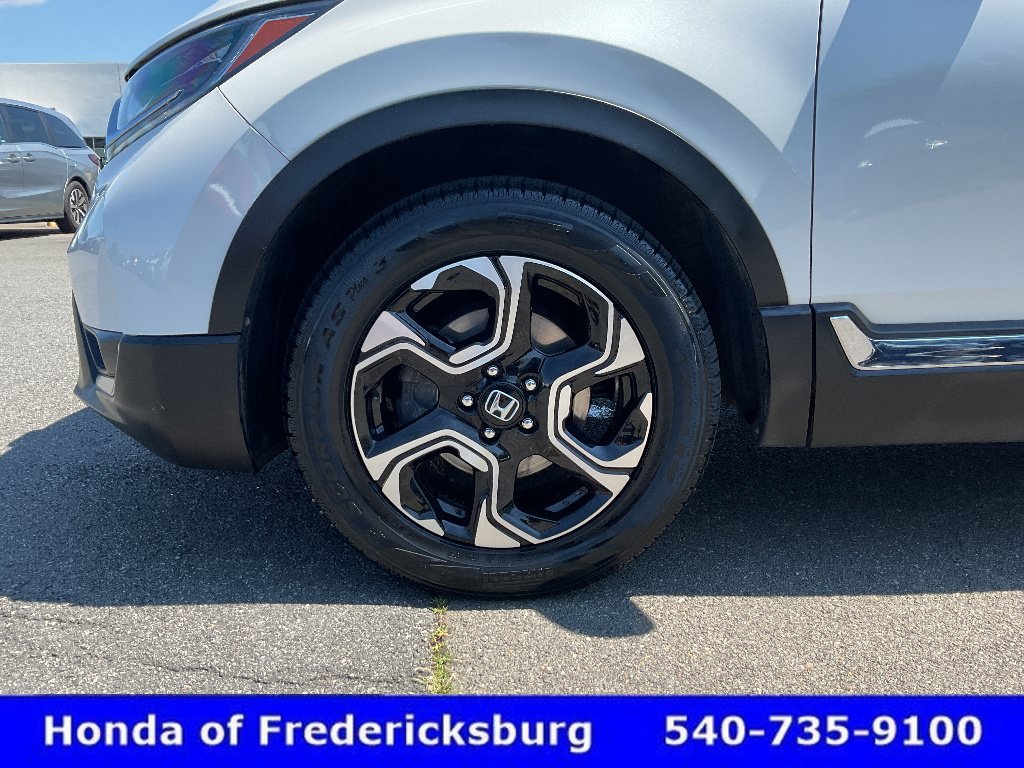 Certified 2019 Honda CR-V Touring image 11